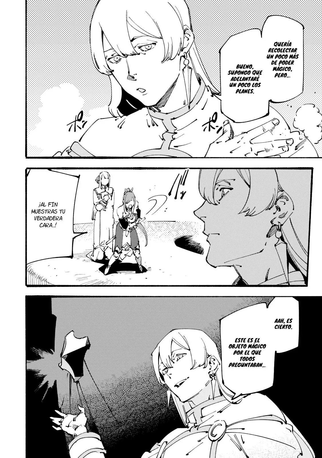 Black na Kishidan no Dorei ga White na Boukensha Guild ni Hikinukarete S-Rank ni Narimashita Capítulo 24 - Page 26