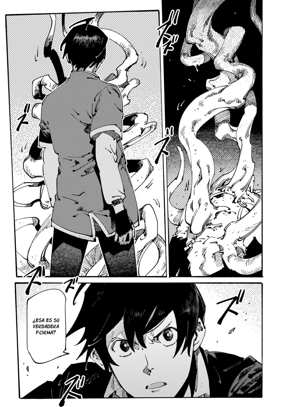 Black na Kishidan no Dorei ga White na Boukensha Guild ni Hikinukarete S-Rank ni Narimashita Capítulo 25 - Page 20