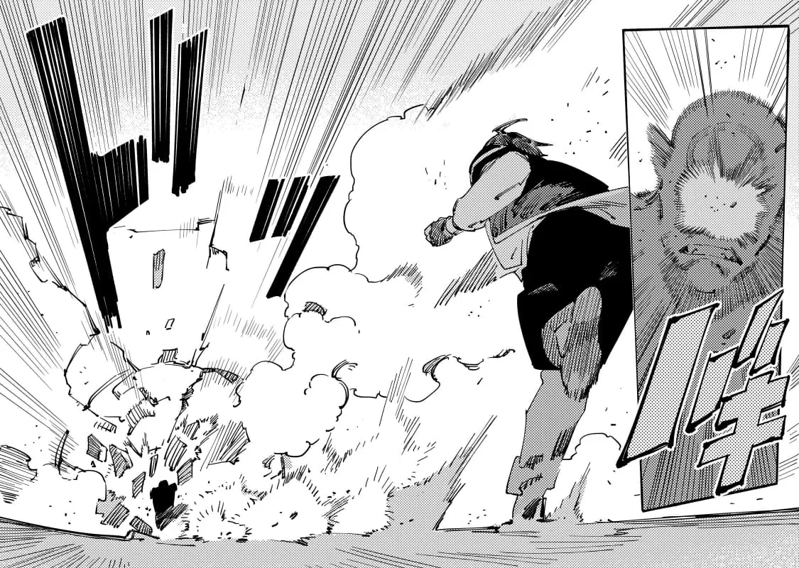 Black na Kishidan no Dorei ga White na Boukensha Guild ni Hikinukarete S-Rank ni Narimashita Capítulo 26 - Page 12