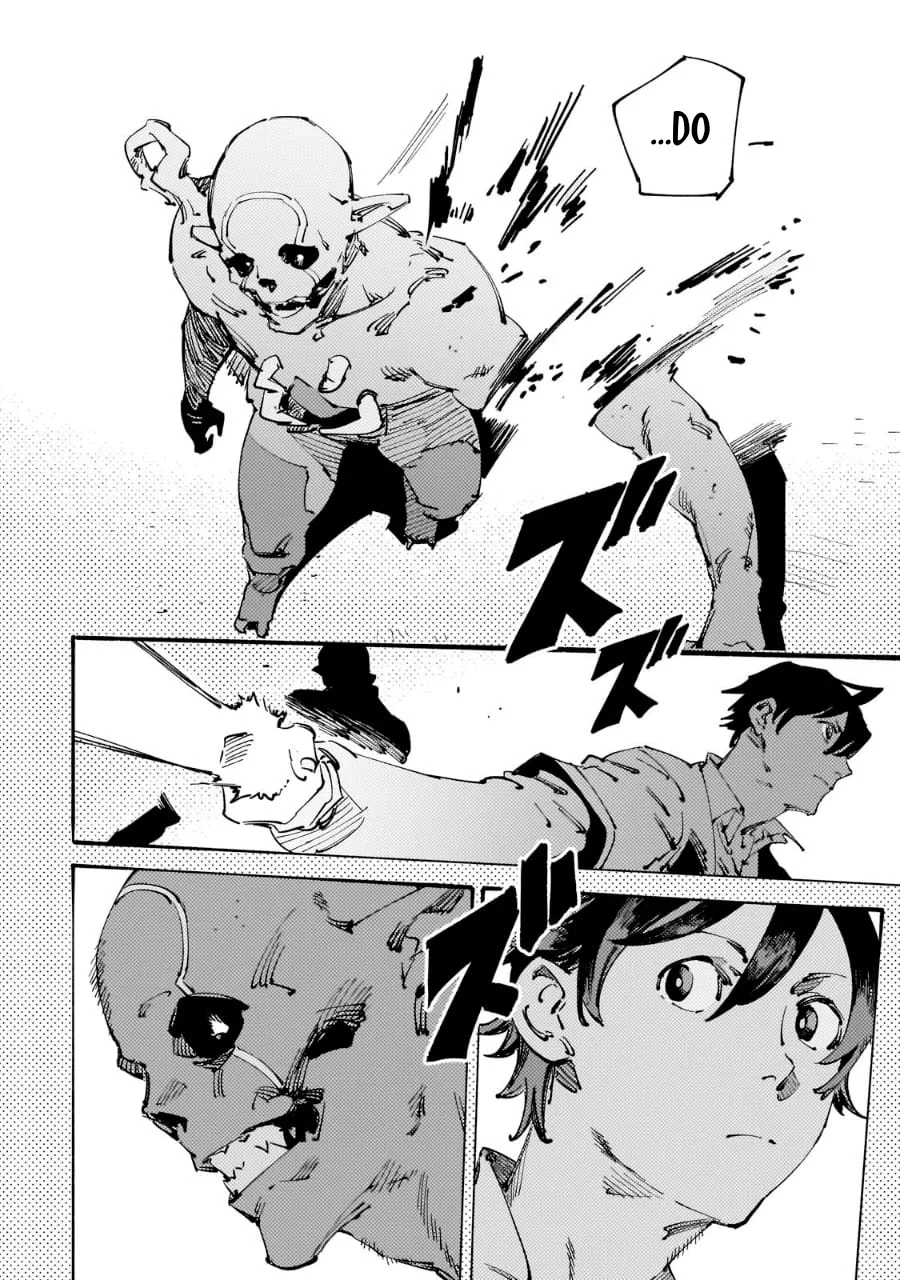Black na Kishidan no Dorei ga White na Boukensha Guild ni Hikinukarete S-Rank ni Narimashita Capítulo 26 - Page 17