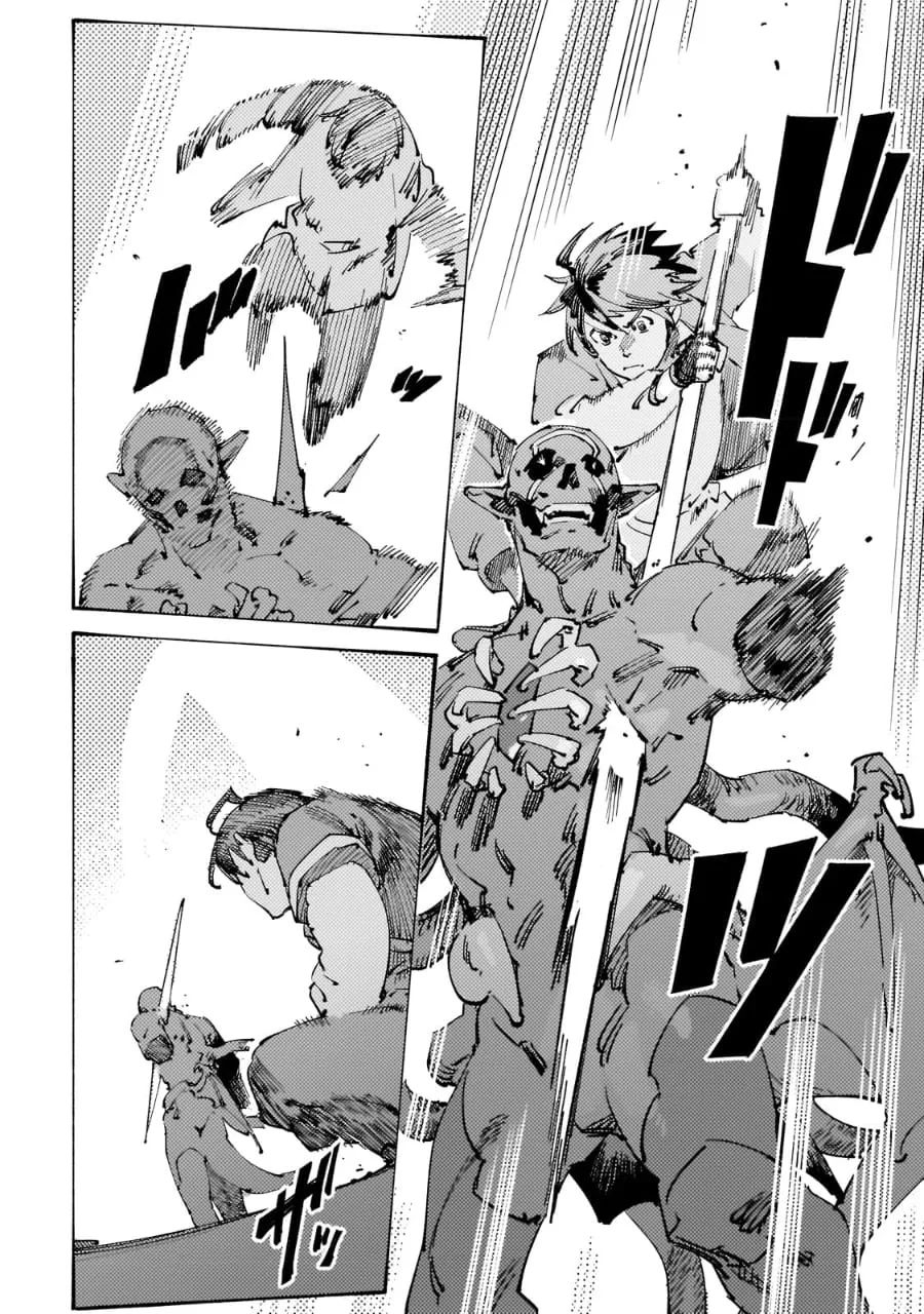 Black na Kishidan no Dorei ga White na Boukensha Guild ni Hikinukarete S-Rank ni Narimashita Capítulo 26 - Page 19