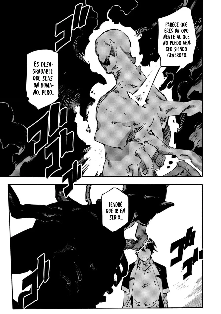 Black na Kishidan no Dorei ga White na Boukensha Guild ni Hikinukarete S-Rank ni Narimashita Capítulo 26 - Page 20