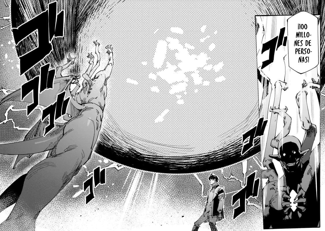 Black na Kishidan no Dorei ga White na Boukensha Guild ni Hikinukarete S-Rank ni Narimashita Capítulo 26 - Page 21
