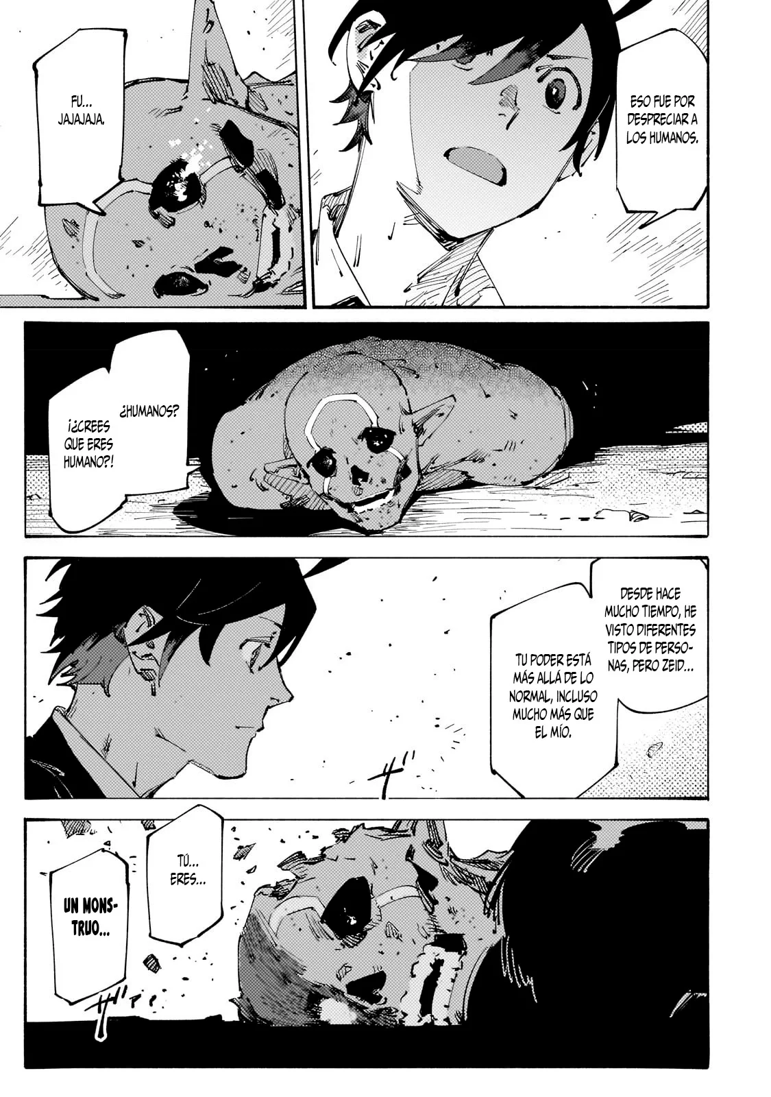 Black na Kishidan no Dorei ga White na Boukensha Guild ni Hikinukarete S-Rank ni Narimashita Capítulo 27 - Page 24