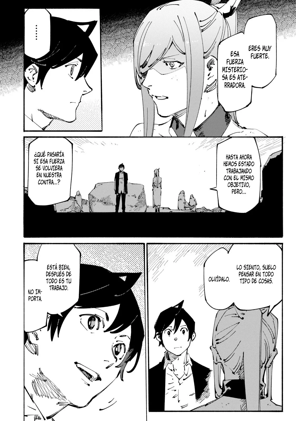 Black na Kishidan no Dorei ga White na Boukensha Guild ni Hikinukarete S-Rank ni Narimashita Capítulo 27 - Page 29