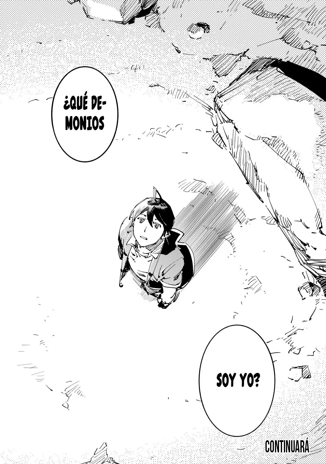 Black na Kishidan no Dorei ga White na Boukensha Guild ni Hikinukarete S-Rank ni Narimashita Capítulo 27 - Page 31