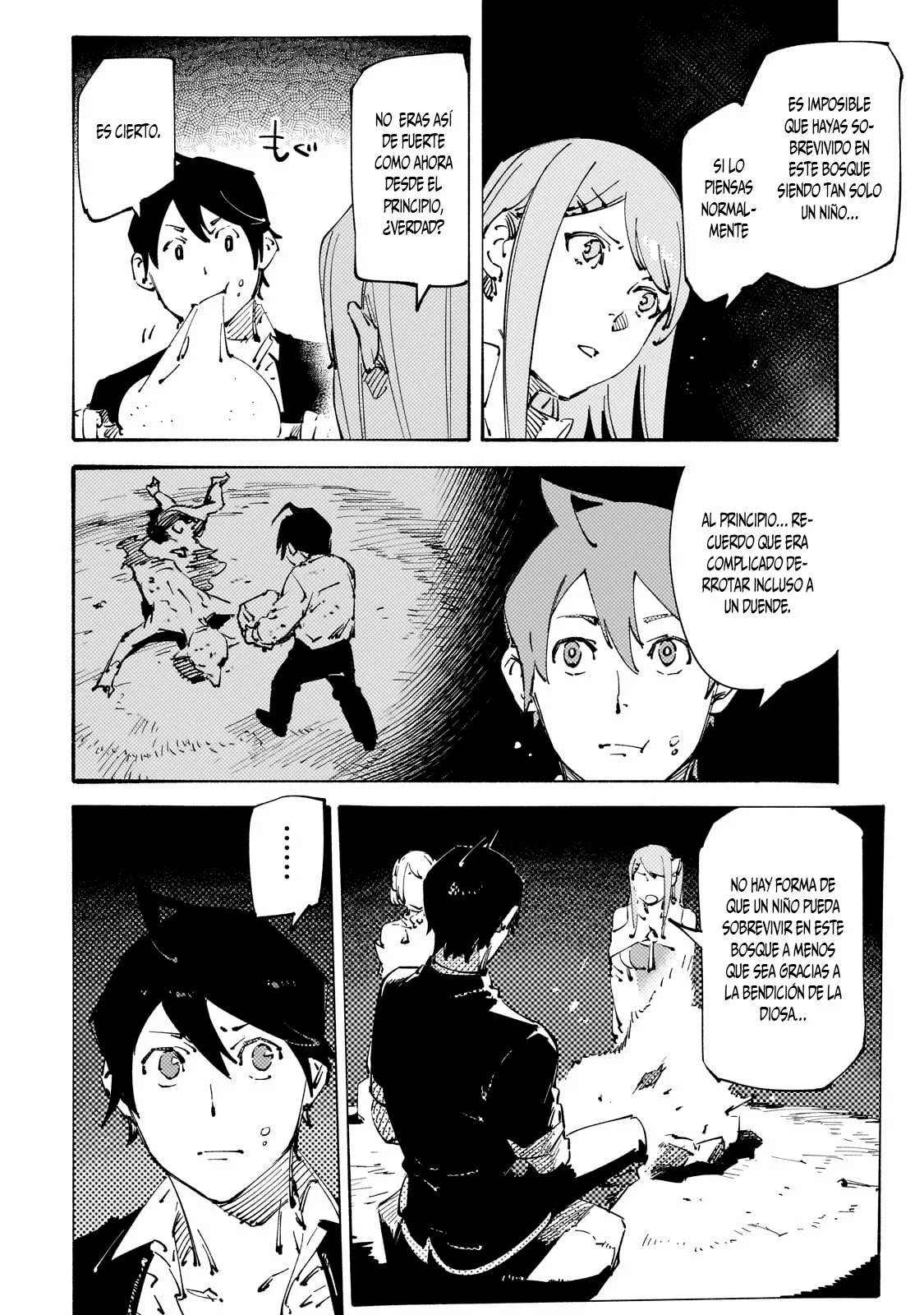 Black na Kishidan no Dorei ga White na Boukensha Guild ni Hikinukarete S-Rank ni Narimashita Capítulo 28 - Page 29