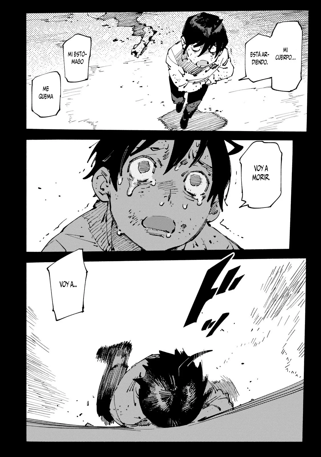 Black na Kishidan no Dorei ga White na Boukensha Guild ni Hikinukarete S-Rank ni Narimashita Capítulo 28 - Page 32