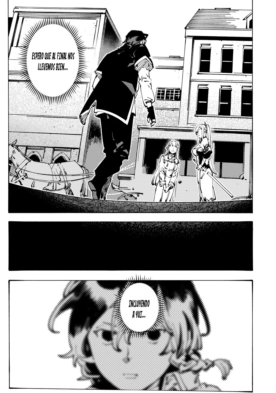 Black na Kishidan no Dorei ga White na Boukensha Guild ni Hikinukarete S-Rank ni Narimashita Capítulo 29 - Page 30