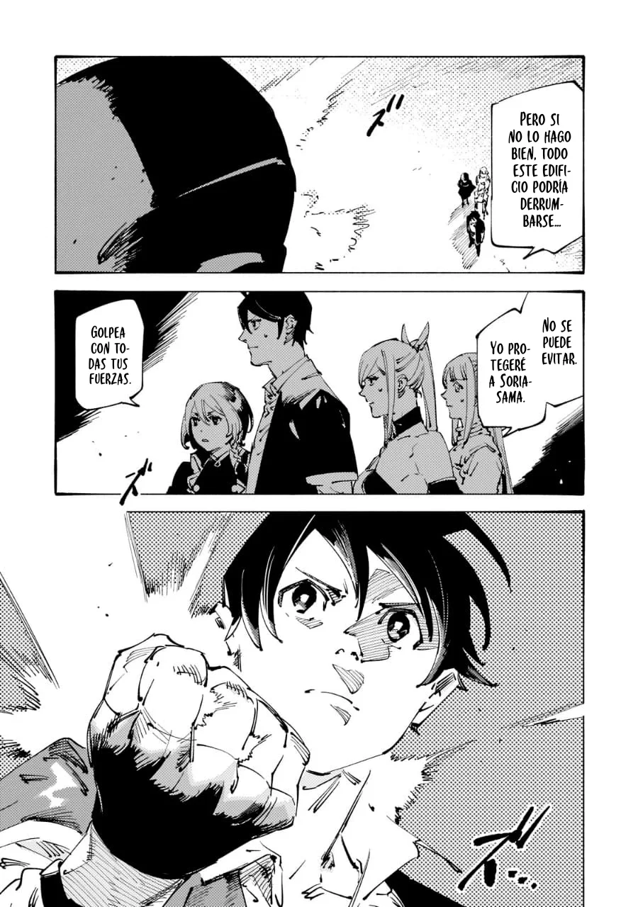 Black na Kishidan no Dorei ga White na Boukensha Guild ni Hikinukarete S-Rank ni Narimashita Capítulo 31 - Page 6