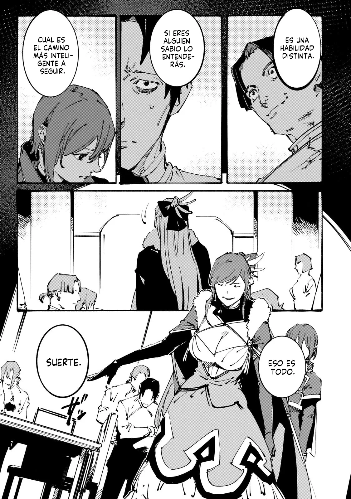 Black na Kishidan no Dorei ga White na Boukensha Guild ni Hikinukarete S-Rank ni Narimashita Capítulo 33 - Page 14