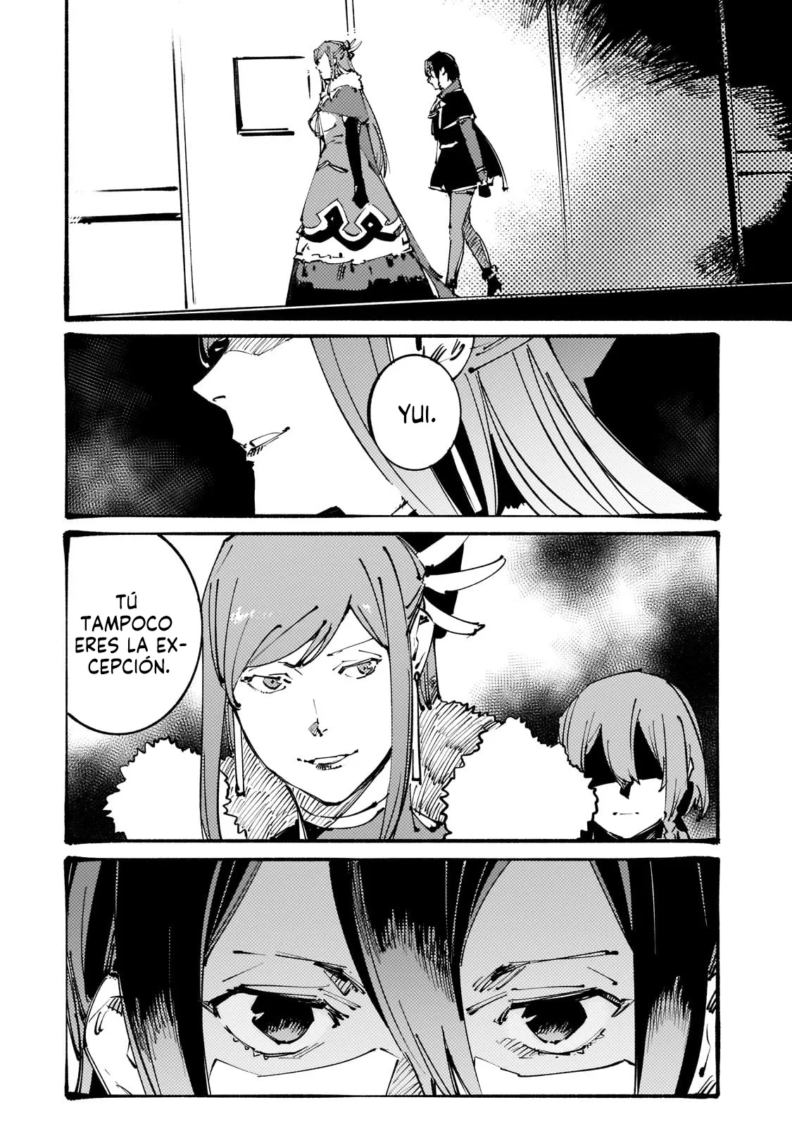 Black na Kishidan no Dorei ga White na Boukensha Guild ni Hikinukarete S-Rank ni Narimashita Capítulo 33 - Page 15