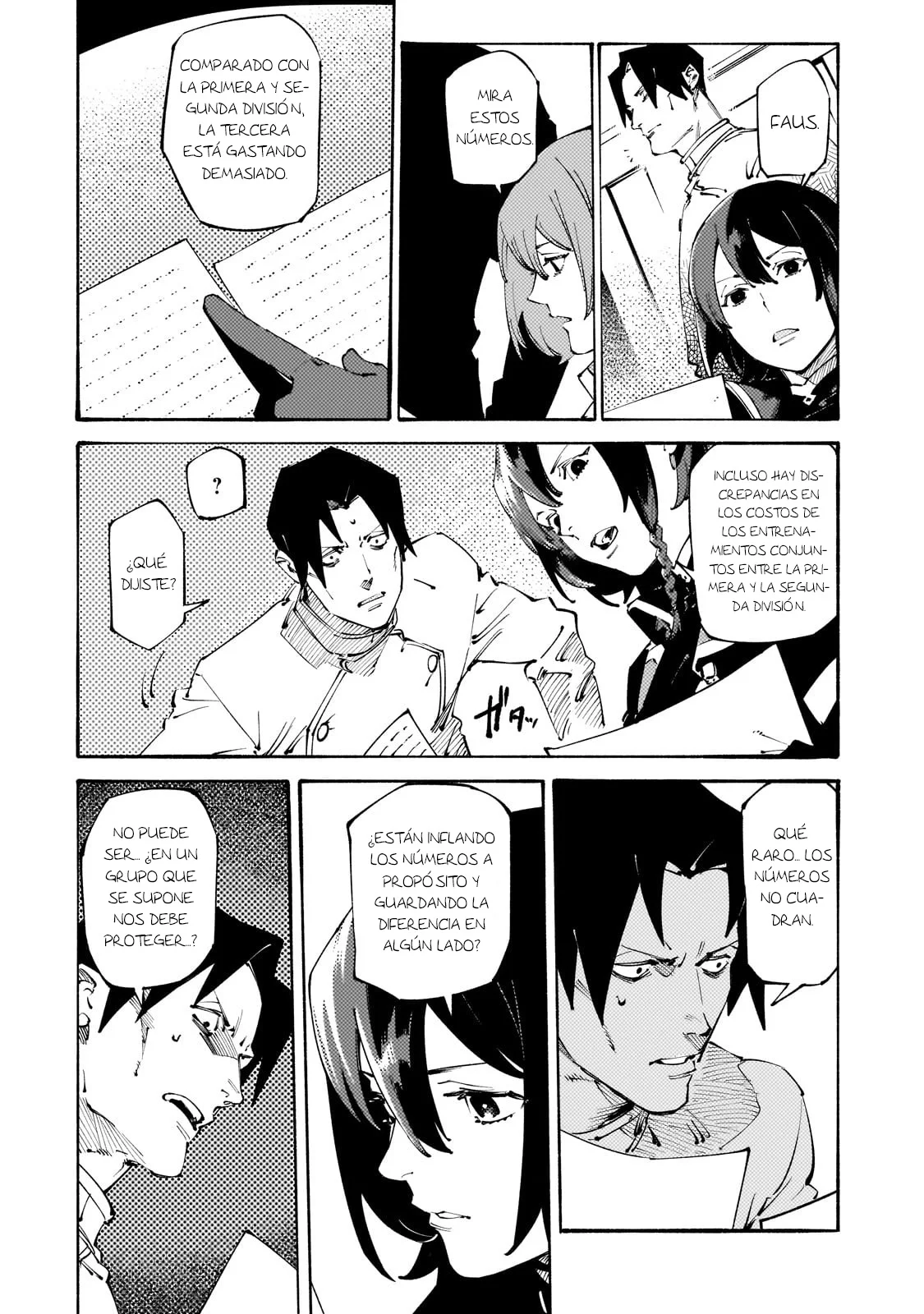Black na Kishidan no Dorei ga White na Boukensha Guild ni Hikinukarete S-Rank ni Narimashita Capítulo 37 - Page 26