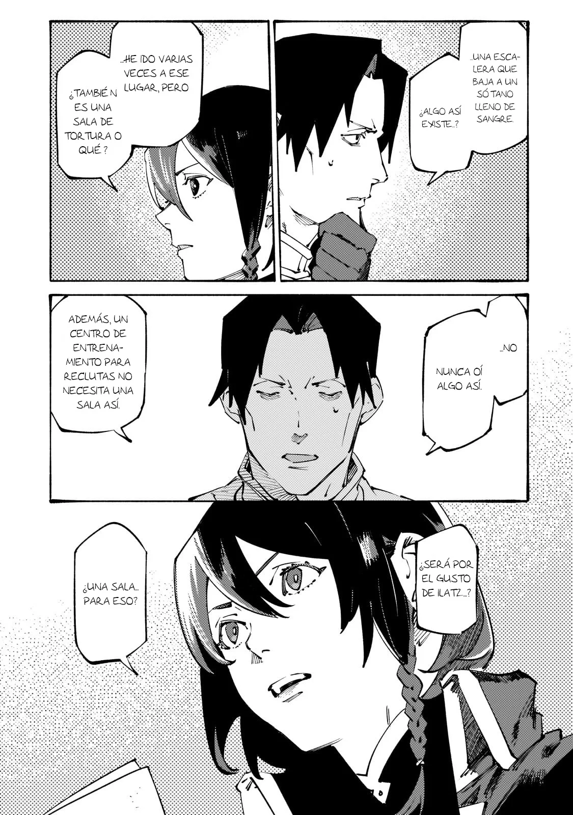 Black na Kishidan no Dorei ga White na Boukensha Guild ni Hikinukarete S-Rank ni Narimashita Capítulo 38 - Page 12