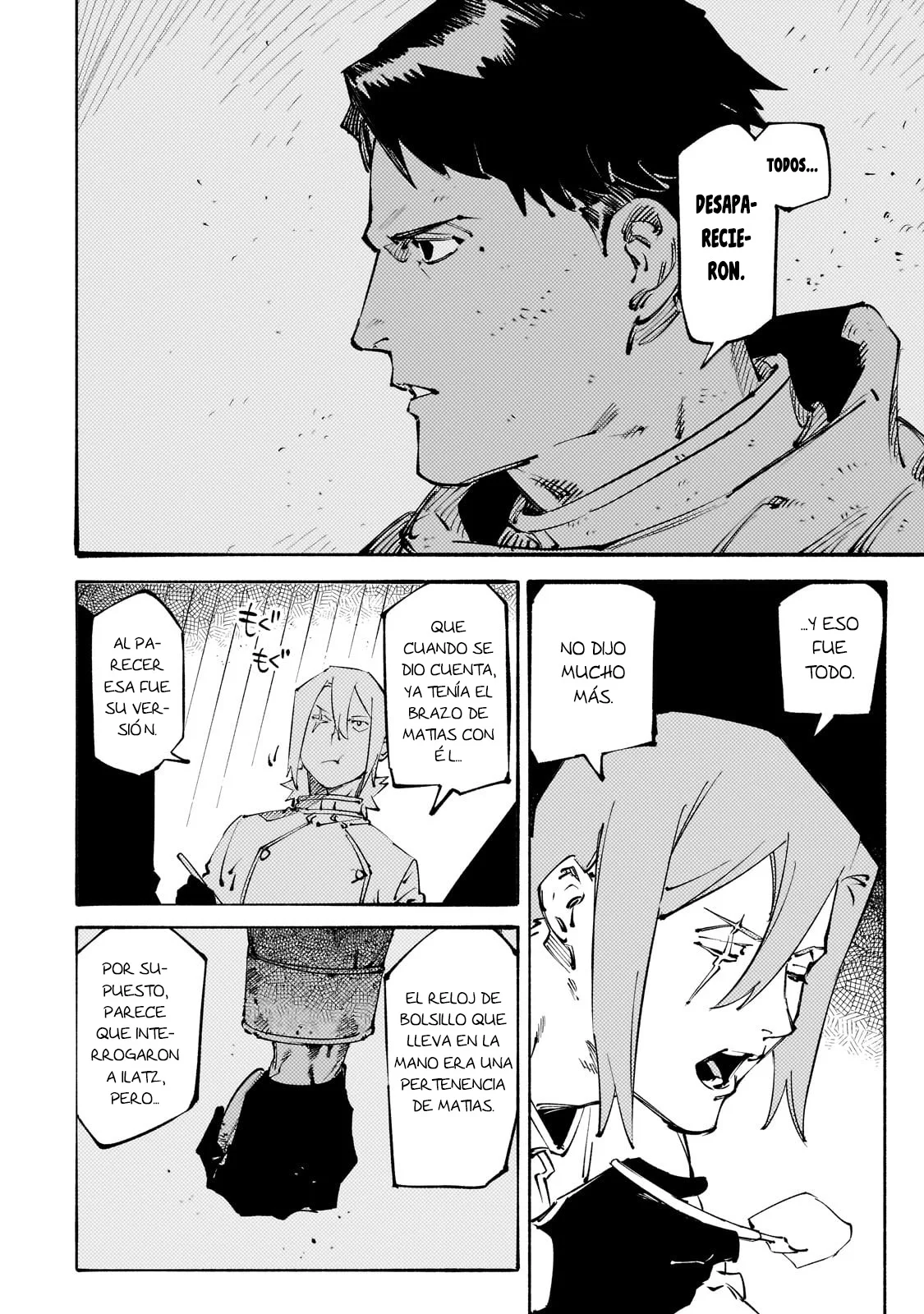 Black na Kishidan no Dorei ga White na Boukensha Guild ni Hikinukarete S-Rank ni Narimashita Capítulo 38 - Page 27
