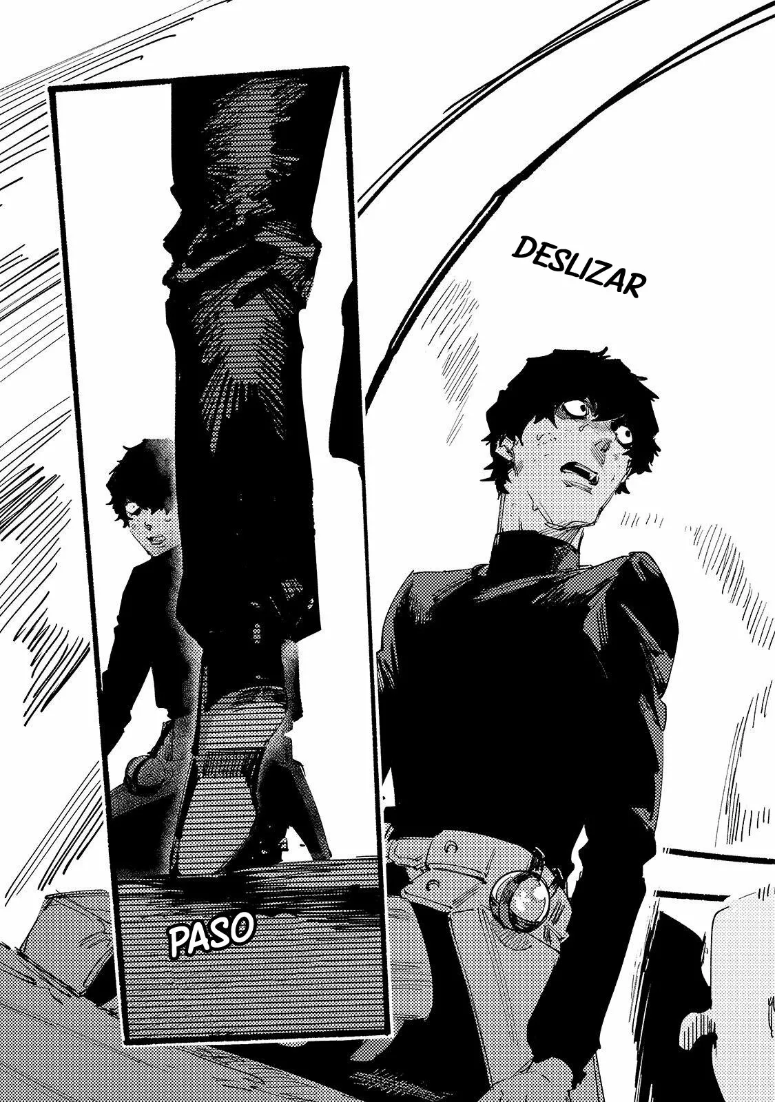 Black na Kishidan no Dorei ga White na Boukensha Guild ni Hikinukarete S-Rank ni Narimashita Capítulo 6 - Page 16