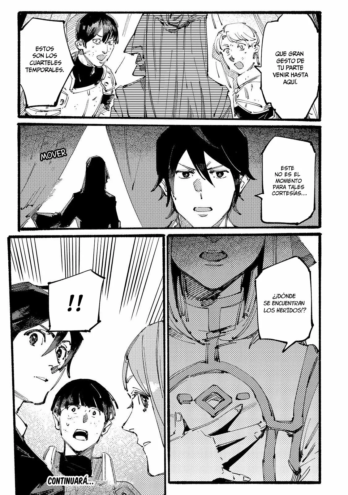 Black na Kishidan no Dorei ga White na Boukensha Guild ni Hikinukarete S-Rank ni Narimashita Capítulo 6 - Page 20
