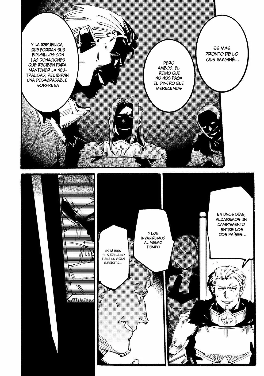 Black na Kishidan no Dorei ga White na Boukensha Guild ni Hikinukarete S-Rank ni Narimashita Capítulo 7 - Page 33