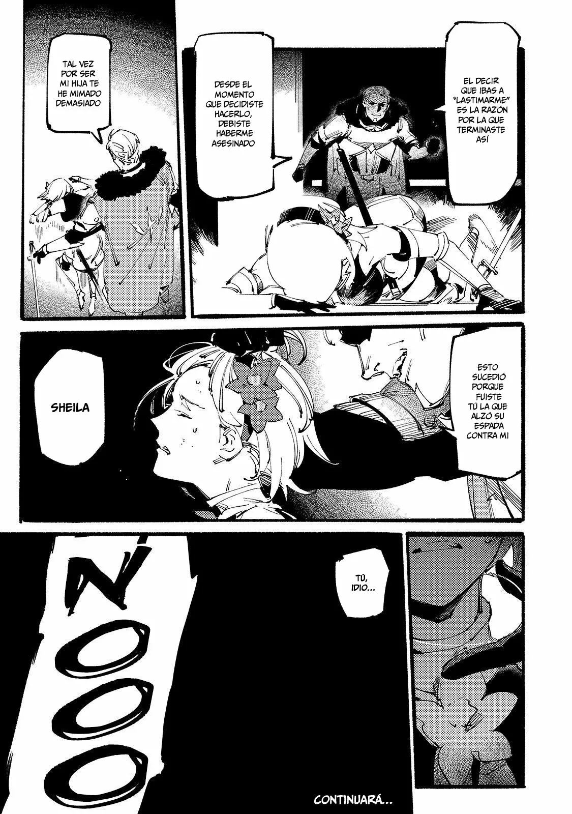 Black na Kishidan no Dorei ga White na Boukensha Guild ni Hikinukarete S-Rank ni Narimashita Capítulo 7 - Page 36