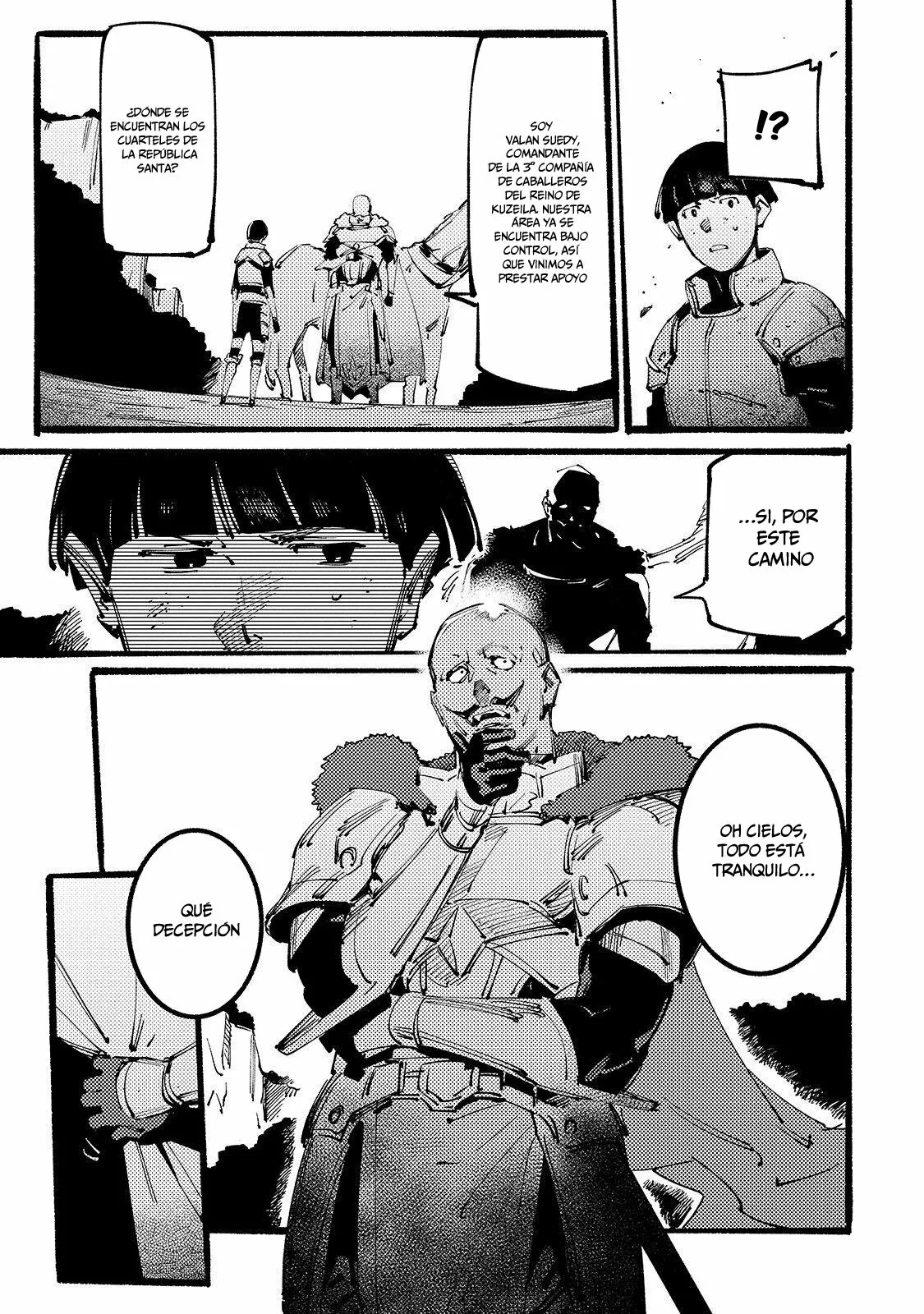 Black na Kishidan no Dorei ga White na Boukensha Guild ni Hikinukarete S-Rank ni Narimashita Capítulo 7 - Page 8