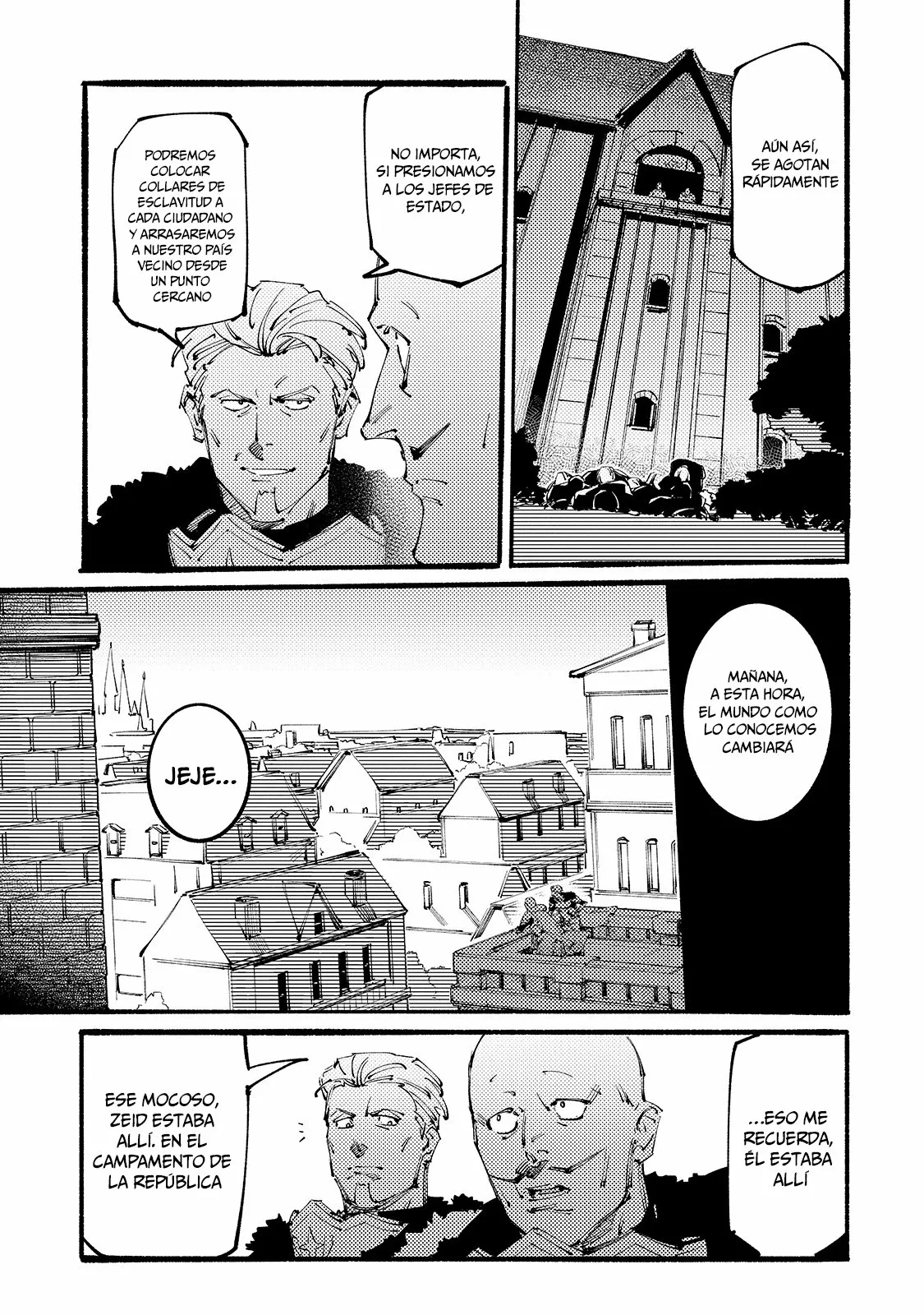 Black na Kishidan no Dorei ga White na Boukensha Guild ni Hikinukarete S-Rank ni Narimashita Capítulo 8 - Page 12