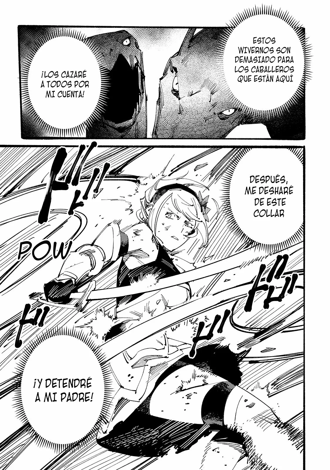 Black na Kishidan no Dorei ga White na Boukensha Guild ni Hikinukarete S-Rank ni Narimashita Capítulo 8 - Page 24
