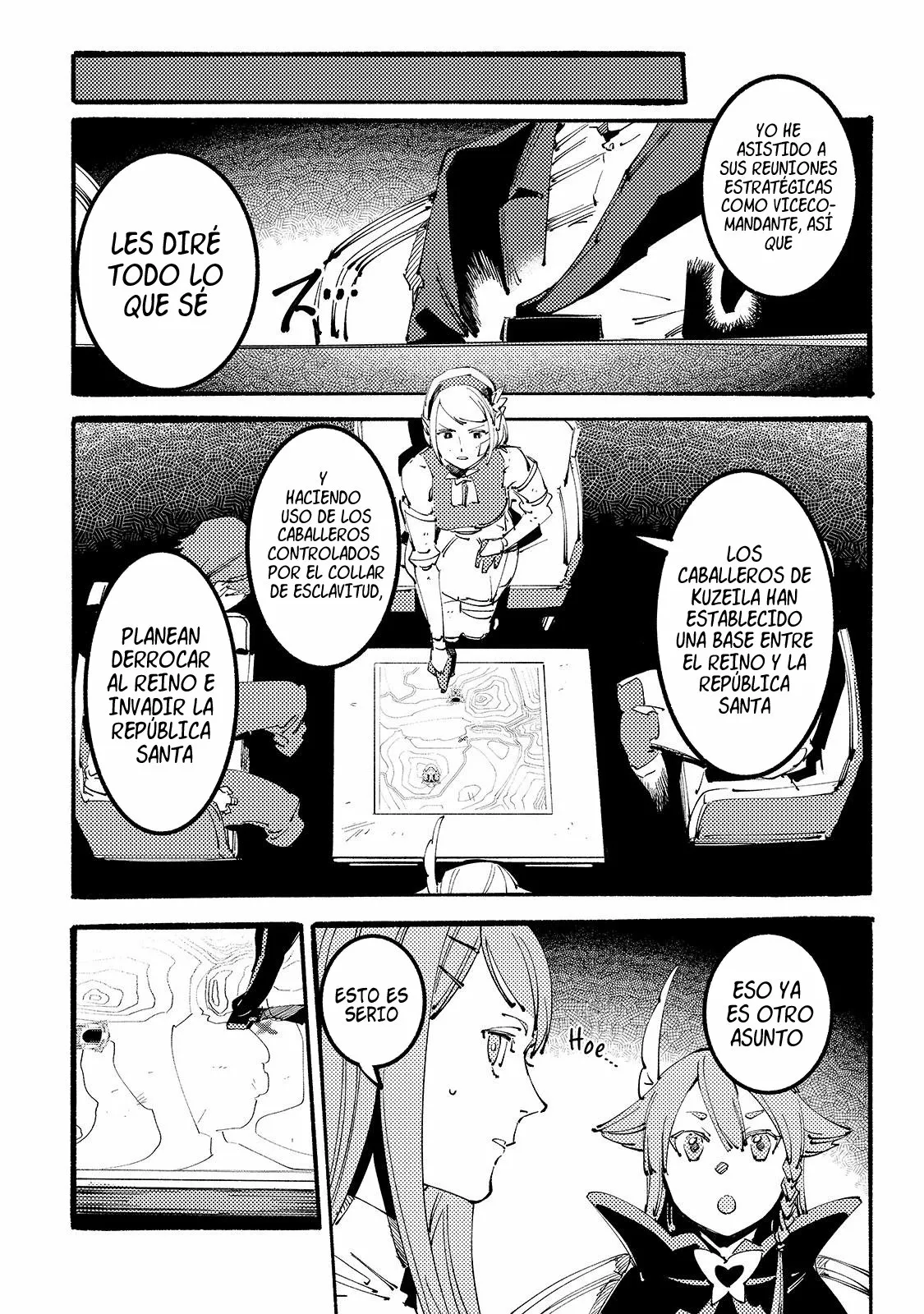 Black na Kishidan no Dorei ga White na Boukensha Guild ni Hikinukarete S-Rank ni Narimashita Capítulo 9 - Page 20