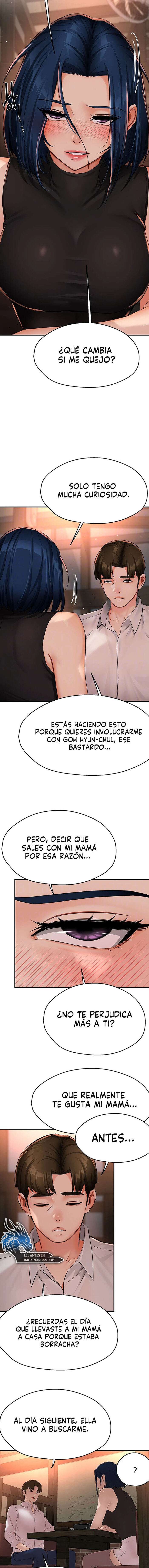 Delicias prohibidas Capítulo 35 - Page 4