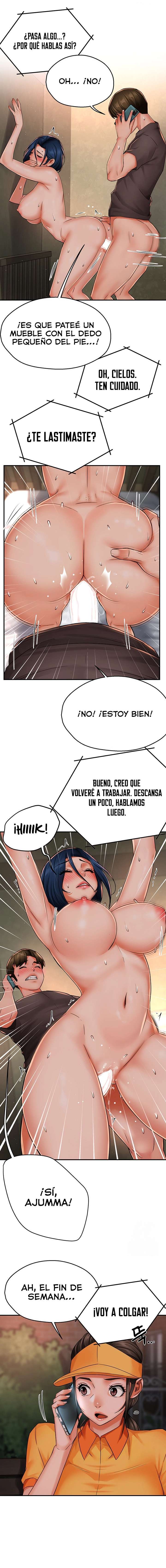 Delicias prohibidas Capítulo 48 - Page 9