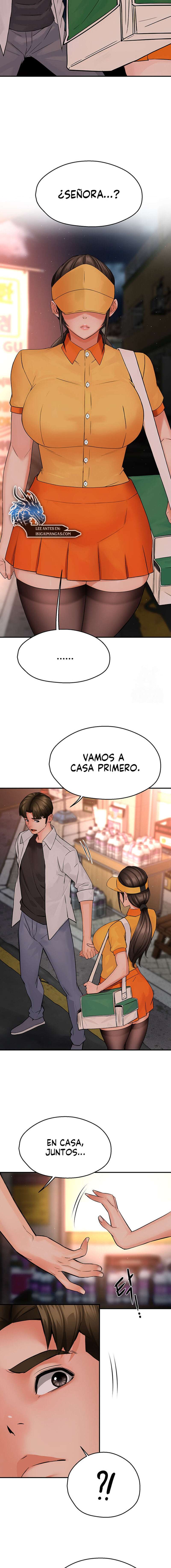 Delicias prohibidas Capítulo 55 - Page 15