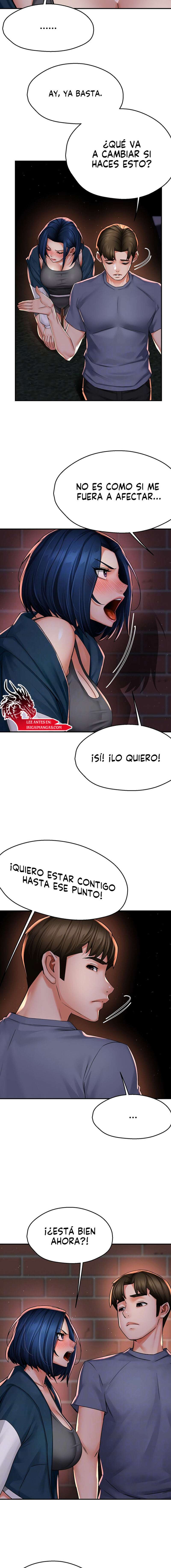 Delicias prohibidas Capítulo 58 - Page 4