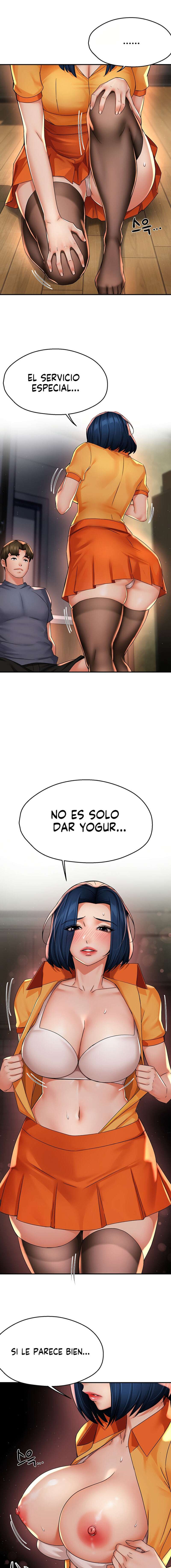Delicias prohibidas Capítulo 59 - Page 8