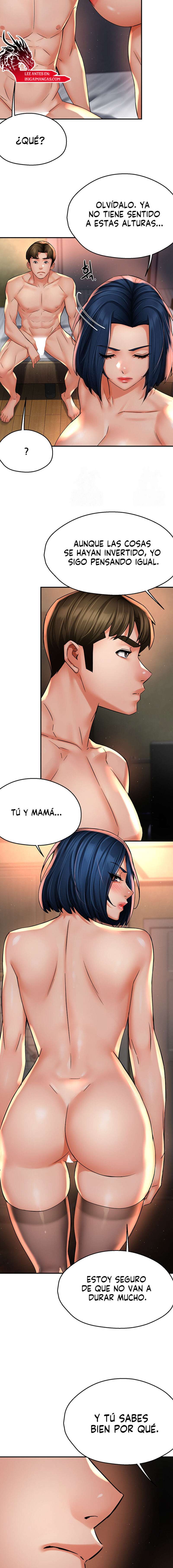 Delicias prohibidas Capítulo 61 - Page 6
