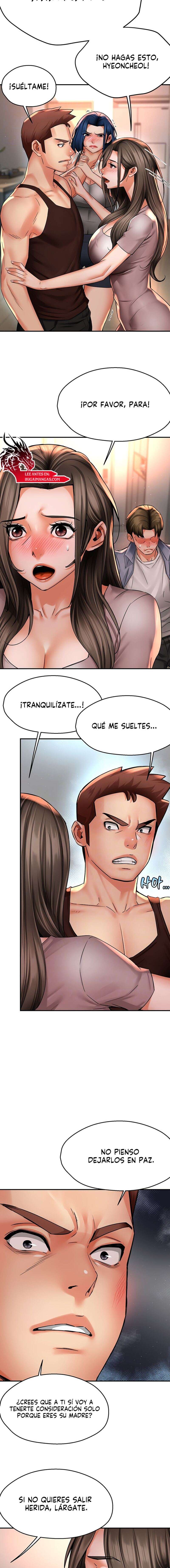 Delicias prohibidas Capítulo 68 - Page 5