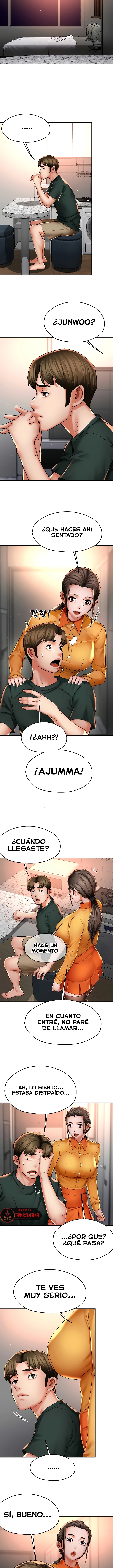 Delicias prohibidas Capítulo 83 - Page 6