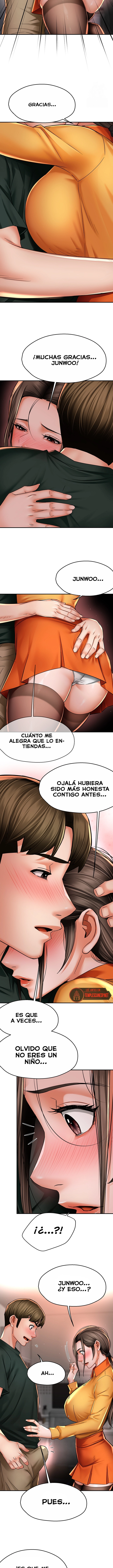 Delicias prohibidas Capítulo 84 - Page 6