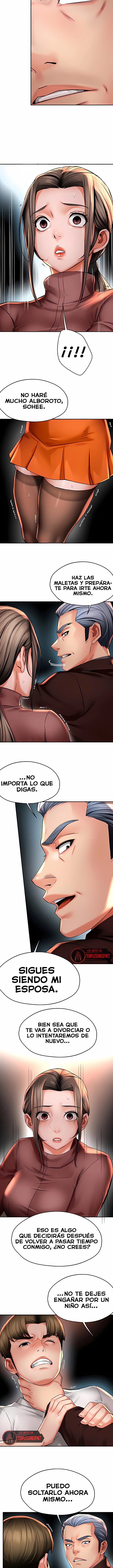 Delicias prohibidas Capítulo 89 - Page 5