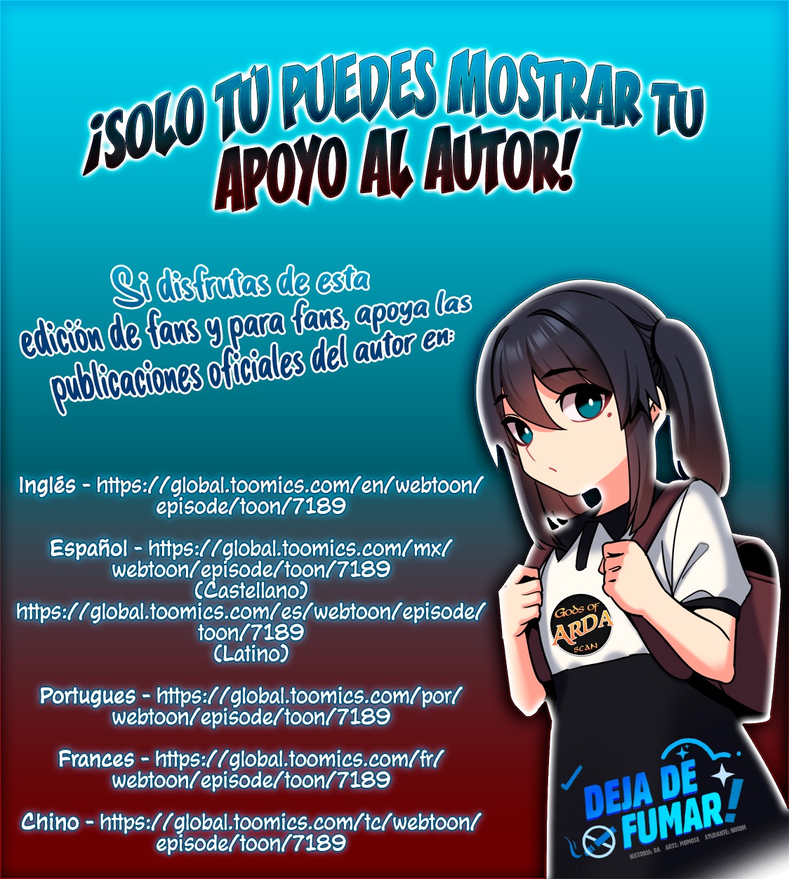 Especial Deja de Fumar - Sin censura Capítulo 27 - Page 18